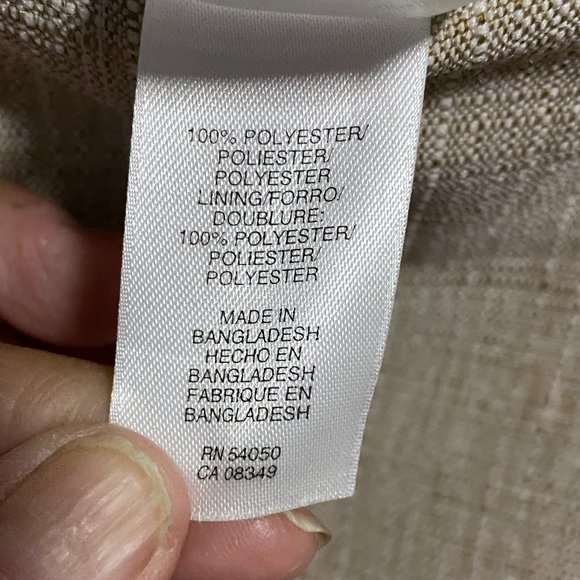 Jones Studio Separates Skirt Suit~sz 12 - Picture 6 of 14